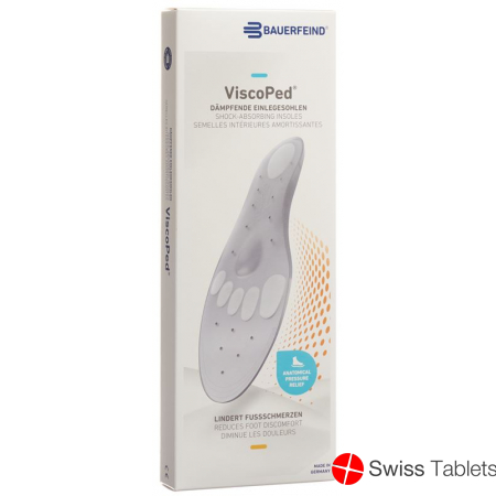 ViscoPed Einlagen Grösse 1 buy online