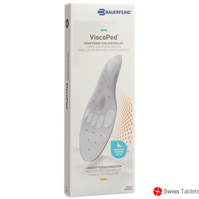 ViscoPed Einlagen Grösse 1 buy online