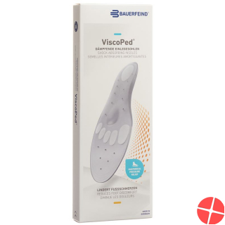 ViscoPed Einlagen Grösse 2