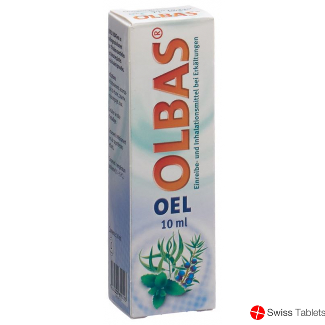 Olbas Öl 10ml buy online