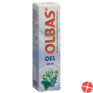Olbas Öl 50ml