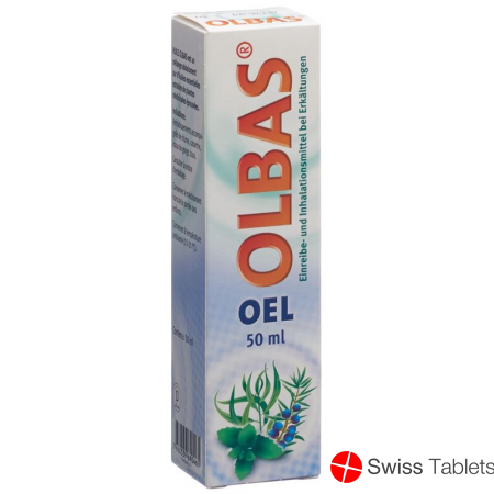 Olbas Öl 50ml buy online