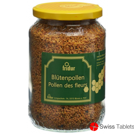 Fridur Blütenpollen Granulat 500g buy online