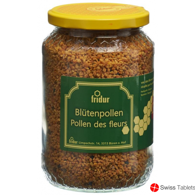 Fridur Blütenpollen Granulat 500g buy online