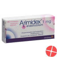 Arimidex Tabletten 1mg 30 Stück