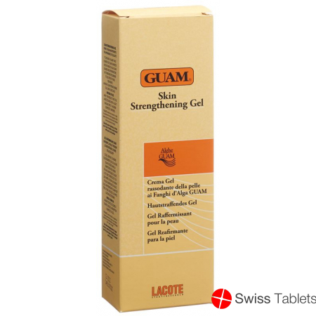 Guam Algenfango Gel Tube 250ml buy online