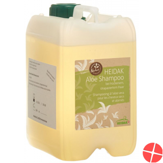 Heidak Aloe Shampoo 2.5kg