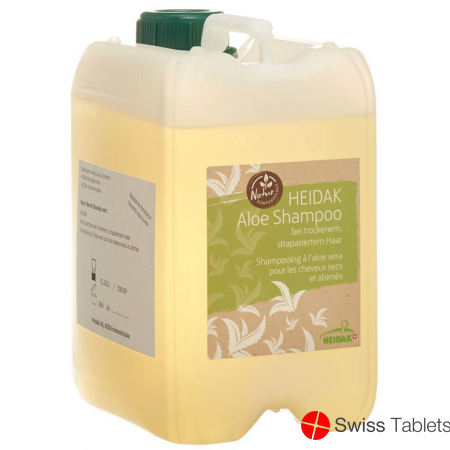 Heidak Aloe Shampoo 2.5kg buy online