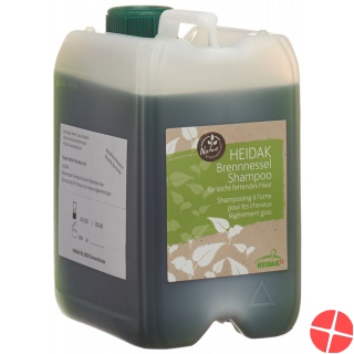 Heidak Brennessel Shampoo 2.5kg