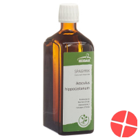 Spagyrik Aesculus Hippocastanum 500ml