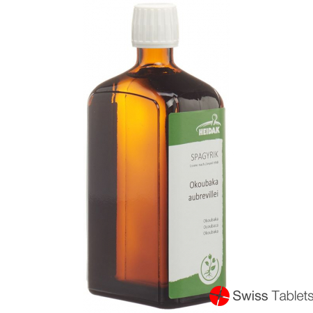 Spagyrik Okoubaka 500ml buy online Spagyrik Okoubaka 500ml buy online
