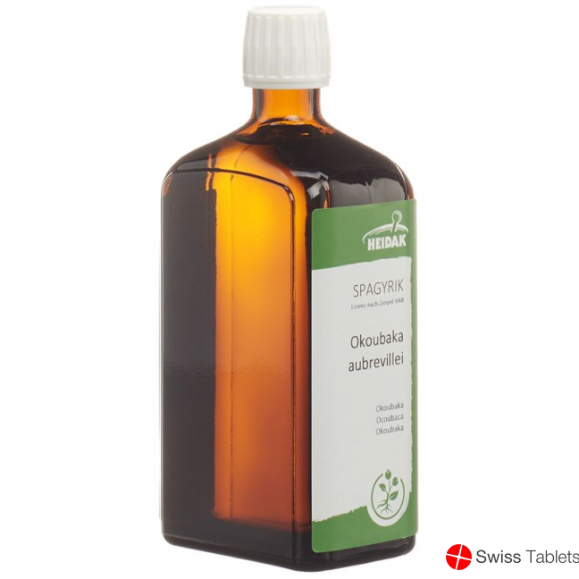 Spagyrik Okoubaka 500ml buy online Spagyrik Okoubaka 500ml buy online
