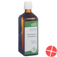 Spagyrik Vincetoxicum 500ml