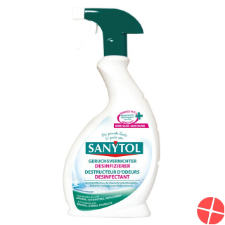 Sanytol Geruch Vernichter 500ml
