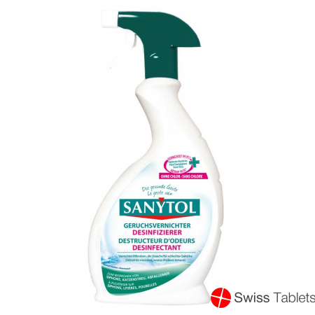 Sanytol Geruch Vernichter 500ml buy online