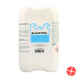 Blacktrol Aktivator/algenschutz Liquid 5kg