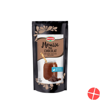Morga Mousse Chocolat 110g