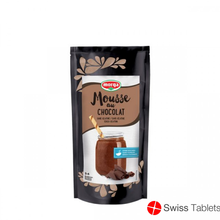 Morga Mousse Chocolat 110g buy online