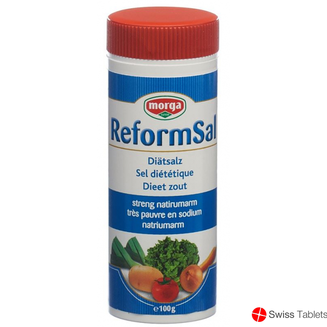 Morga Reformsal Dose 100g buy online Morga Reformsal Dose 100g buy online
