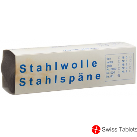 Stahlwolle 00 Superfein 250g buy online