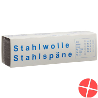 Stahlwolle 1 Mittelfein 250g