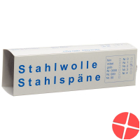 Stahlwolle 2 Feingrob 250g Stahlwolle 2 Feingrob 250g