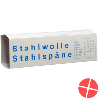 Stahlwolle 3 Mittelgrob 250g
