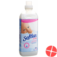 Softlan Weichspüler Weich & Mild 1L