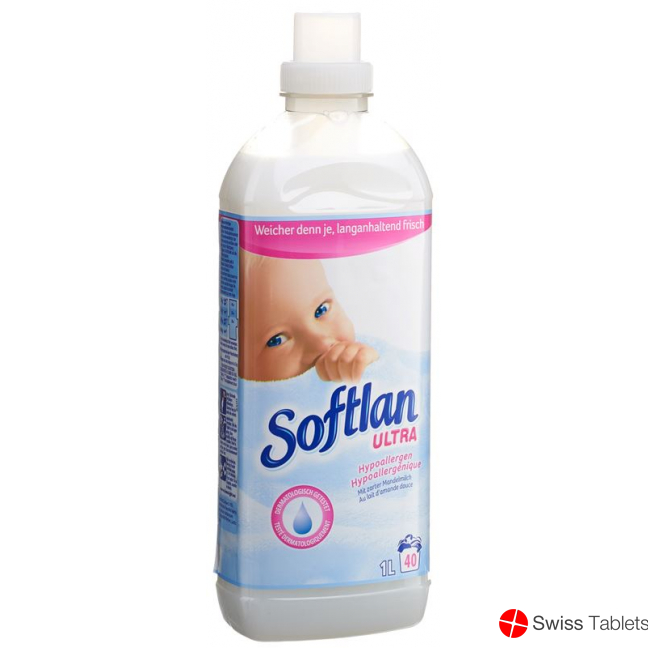 Softlan Weichspüler Weich & Mild 1L buy online