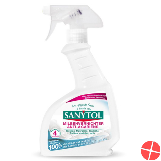 Sanytol Milbenvernichter Spray 300ml