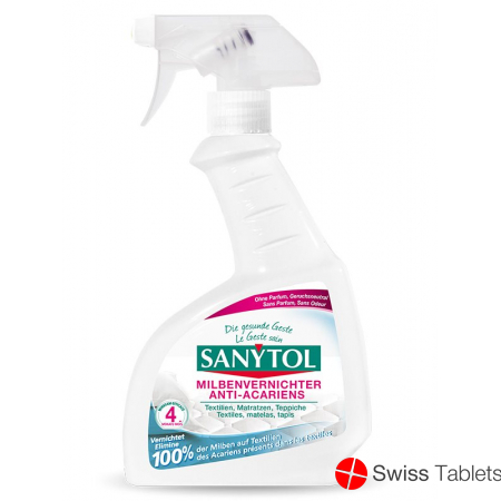 Sanytol Milbenvernichter Spray 300ml buy online