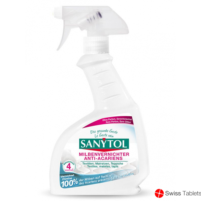 Sanytol Milbenvernichter Spray 300ml buy online