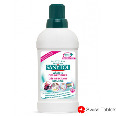 Sanytol laundry disinfector 500ml buy online