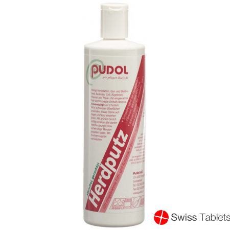 Pudol Herdputz 500g buy online