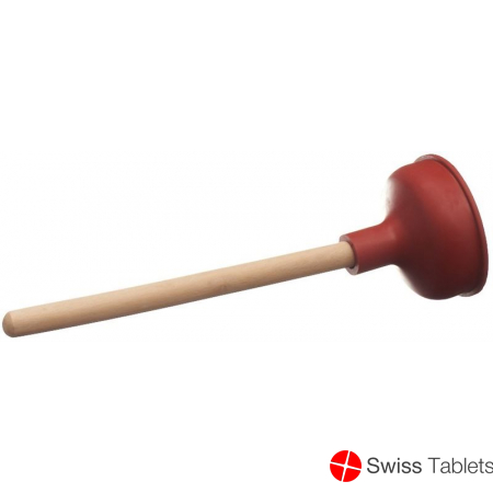 Siphon cleaner wooden handle large buy online