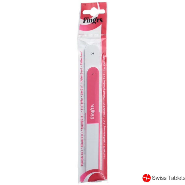 Finger's polishing file buy online