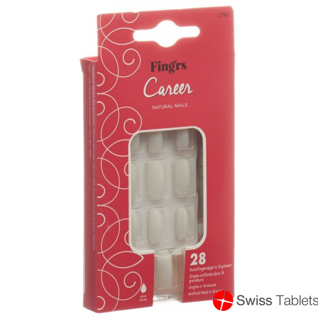 Fingers artificial nails Caree buy online