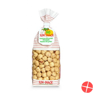 Bio Sun Snack Haselnuesse Bio 225g