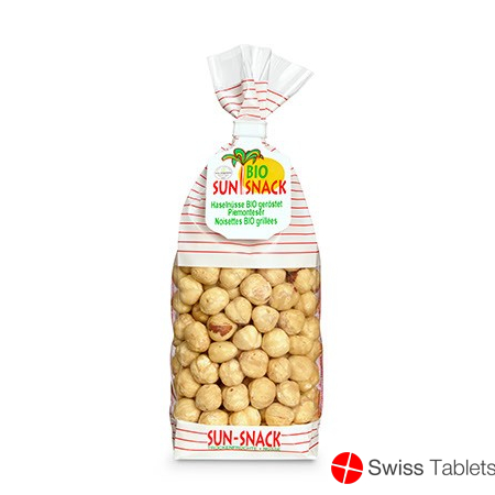 Bio Sun Snack Haselnuesse Bio 225g buy online