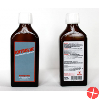 Antrolin Möbelpolitur 200ml