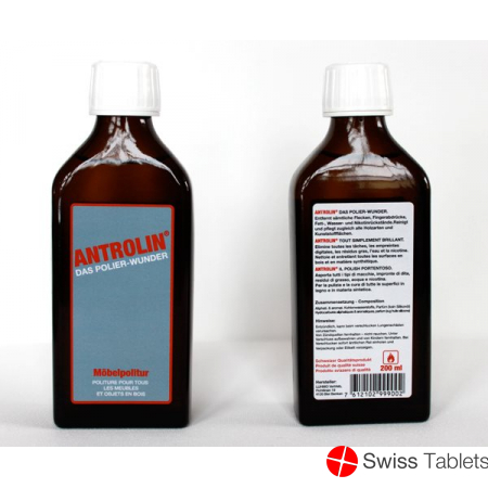 Antrolin Möbelpolitur 200ml buy online