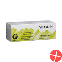 Vitarnin Brausetabletten 10 Stück
