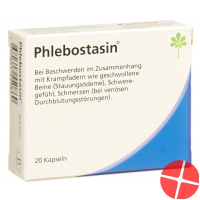 Phlebostasin Kapseln 50 Stück