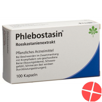 Phlebostasin 100 Kapseln