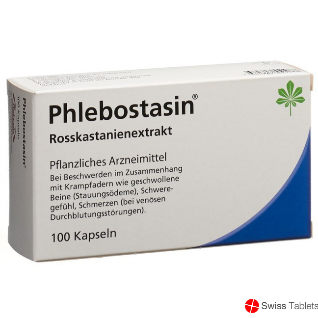Phlebostasin 100 Kapseln buy online