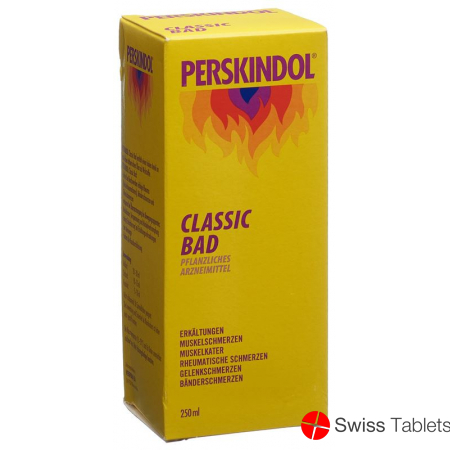 Perskindol Classic Bad 250ml buy online