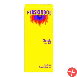 Perskindol Classic Bad 500ml