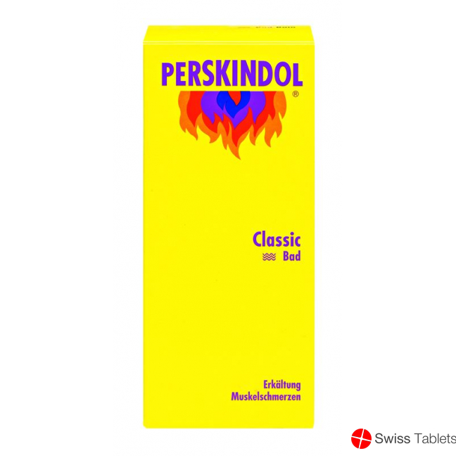 Perskindol Classic Bad 500ml buy online