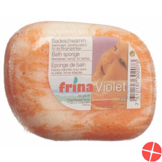 Frina baby sponge