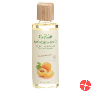 Bergland Aprikosenkern-Öl 125ml
